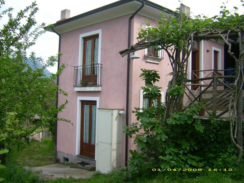 Agriturismo Mare E Monti Guest House Трамонти Стая снимка