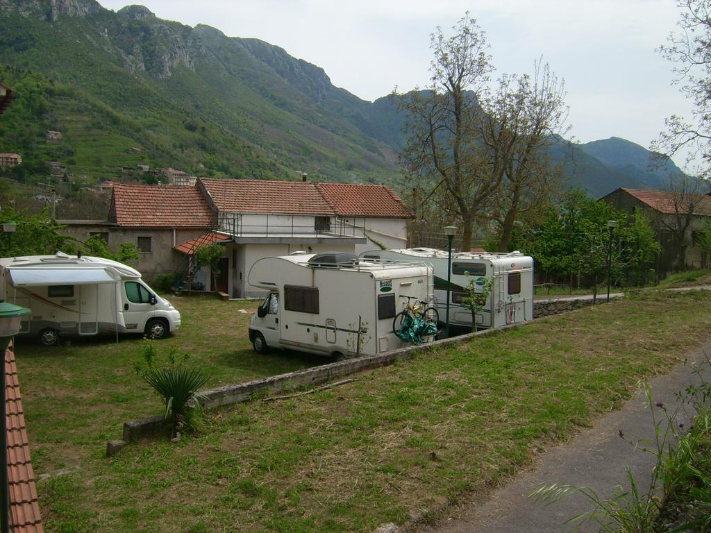 Agriturismo Mare E Monti Трамонти Екстериор снимка