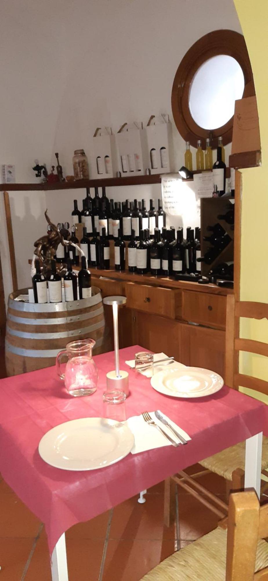 Agriturismo Mare E Monti Трамонти Екстериор снимка
