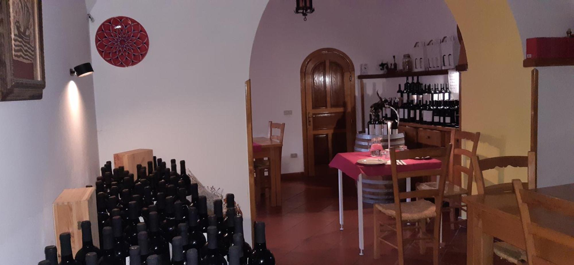 Agriturismo Mare E Monti Трамонти Екстериор снимка