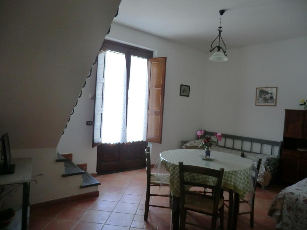 Agriturismo Mare E Monti Трамонти Стая снимка