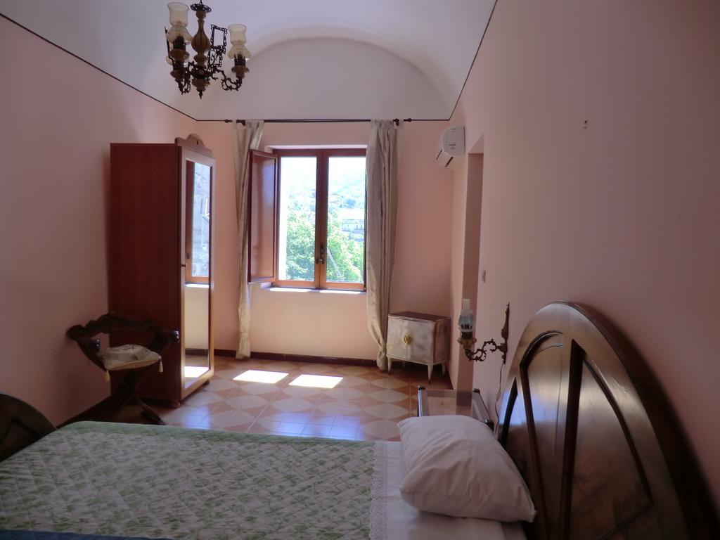 Agriturismo Mare E Monti Трамонти Стая снимка