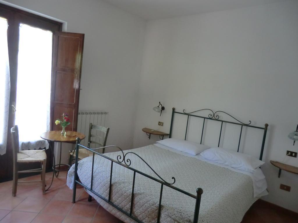 Agriturismo Mare E Monti Трамонти Стая снимка