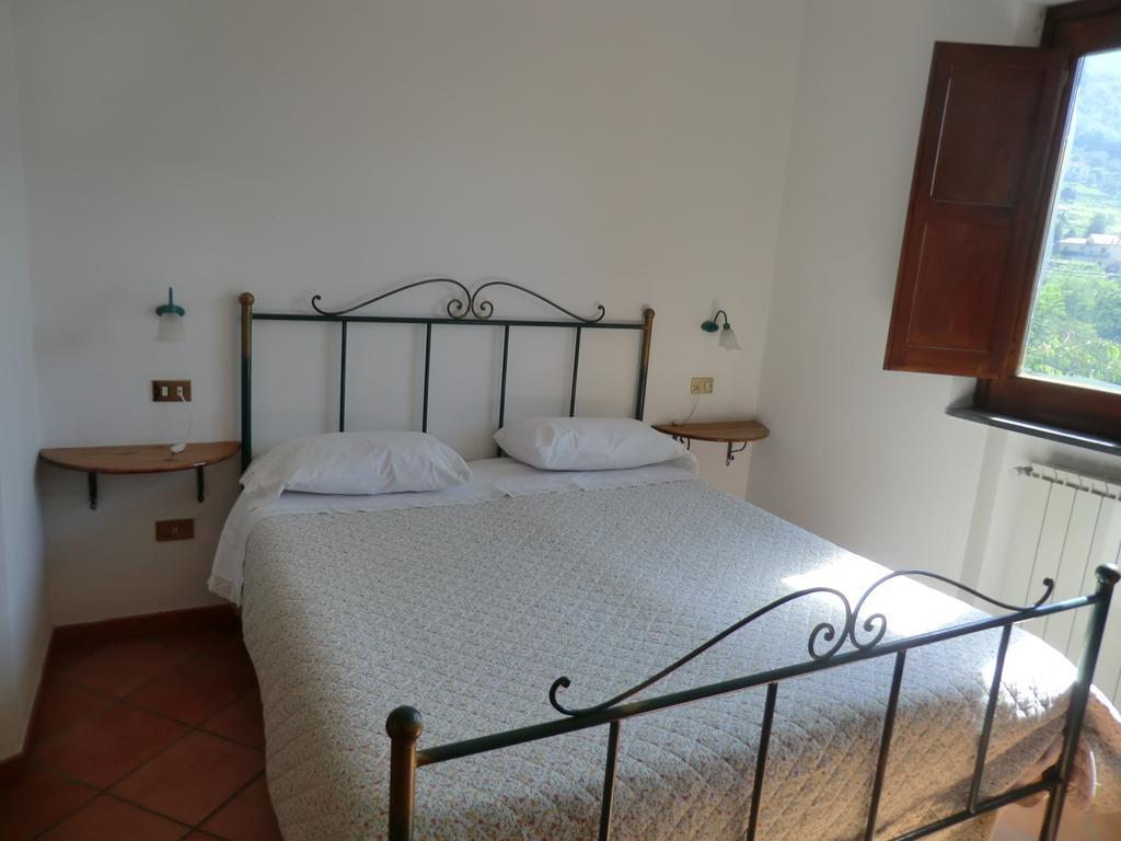 Agriturismo Mare E Monti Трамонти Стая снимка