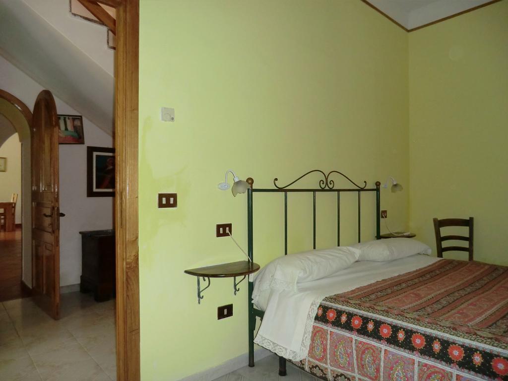 Agriturismo Mare E Monti Трамонти Стая снимка