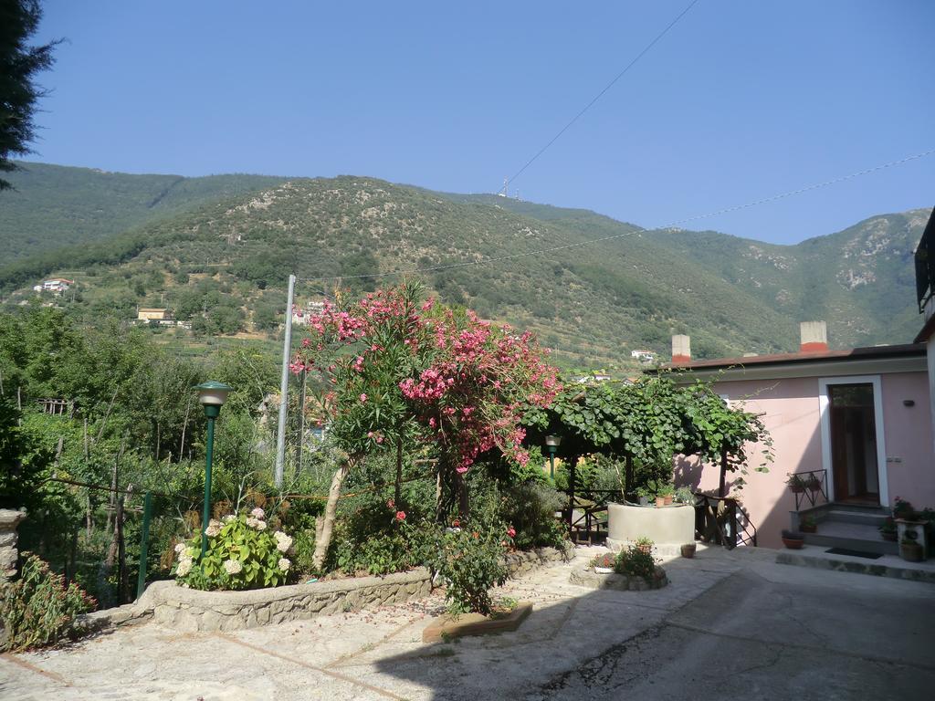 Agriturismo Mare E Monti Трамонти Екстериор снимка