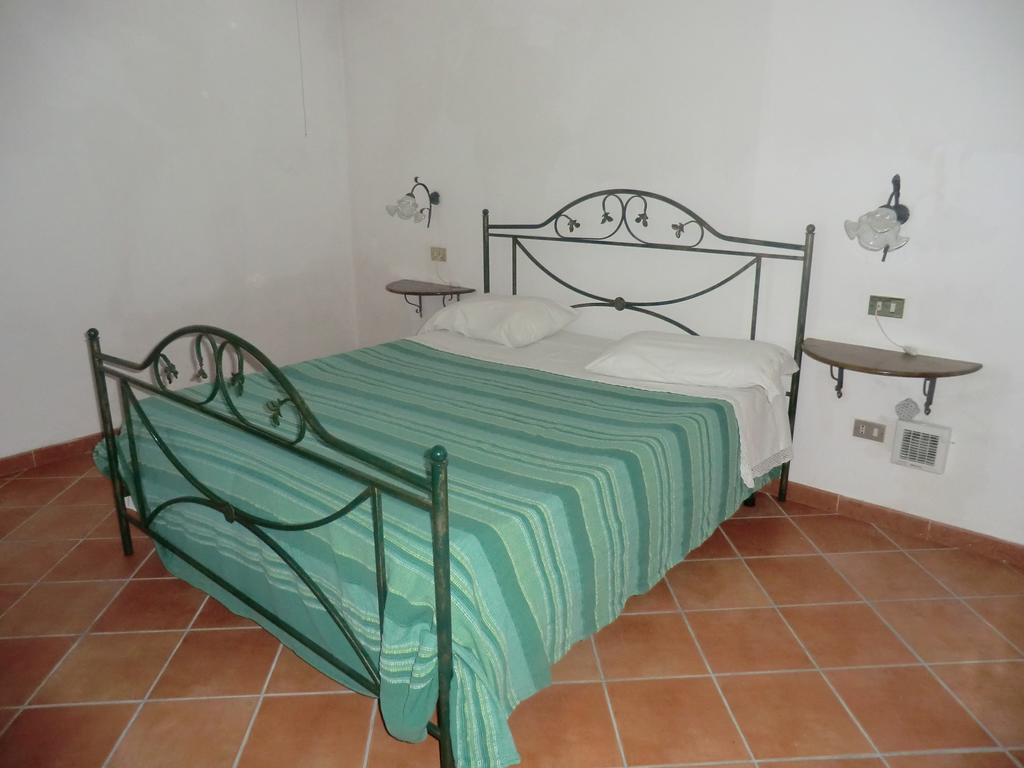 Agriturismo Mare E Monti Трамонти Стая снимка