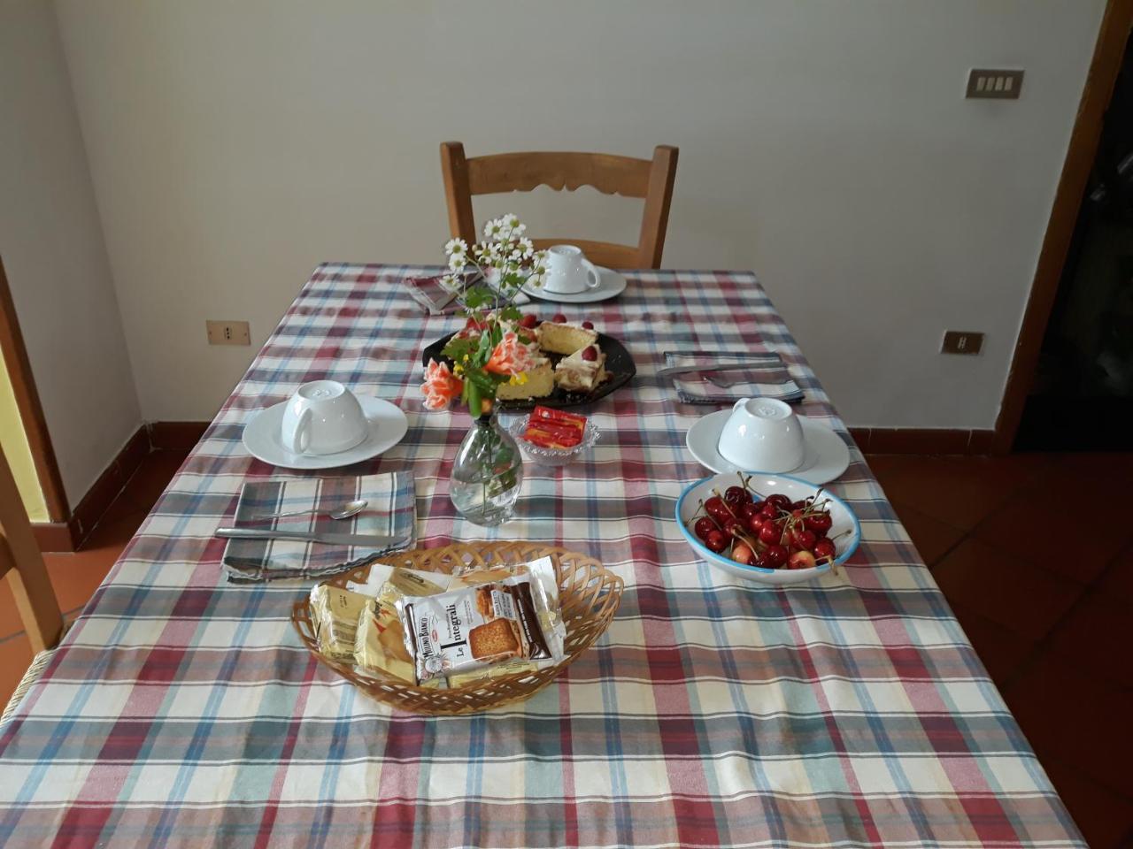 Agriturismo Mare E Monti Guest House Трамонти Екстериор снимка