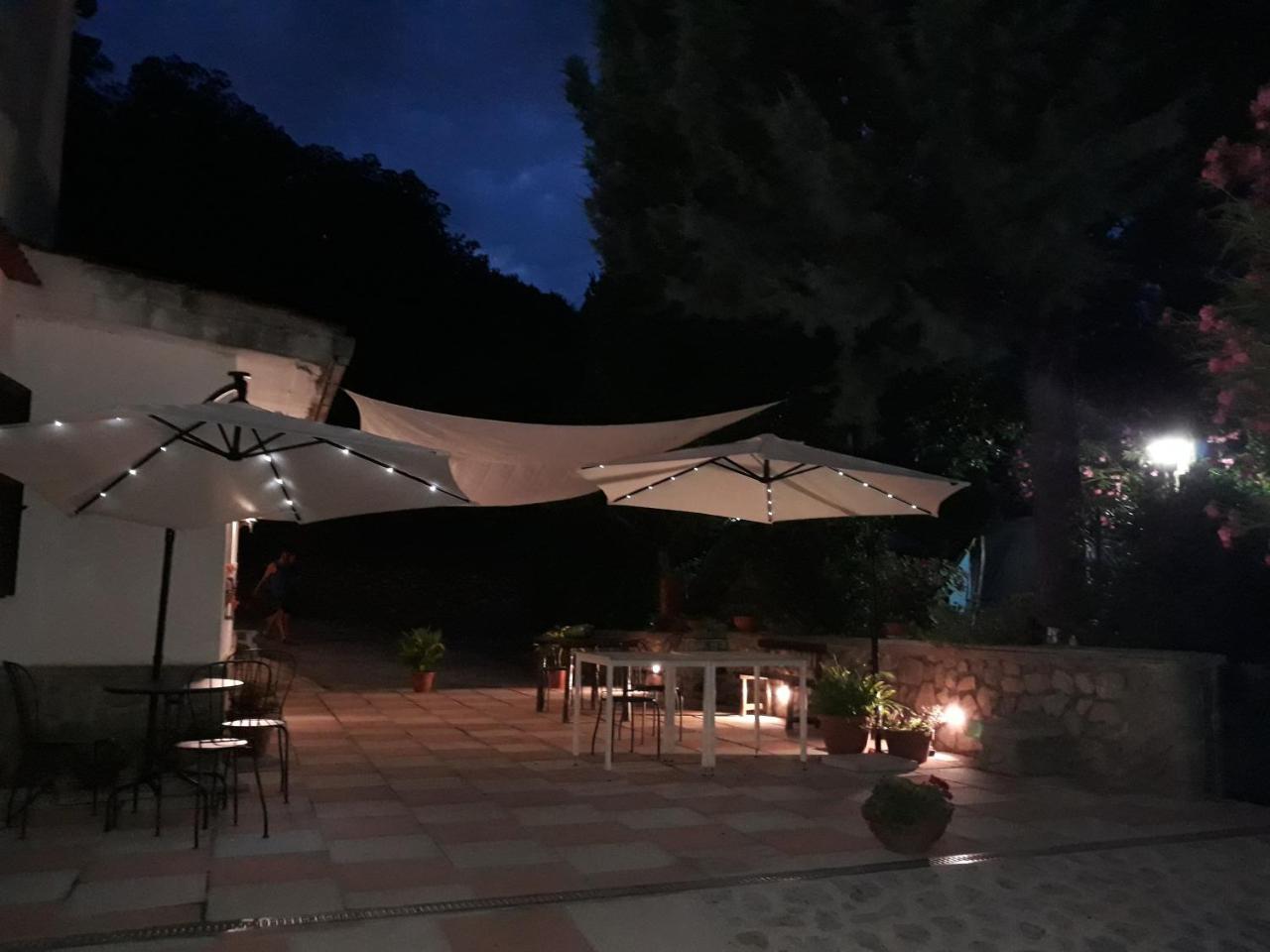 Agriturismo Mare E Monti Трамонти Екстериор снимка
